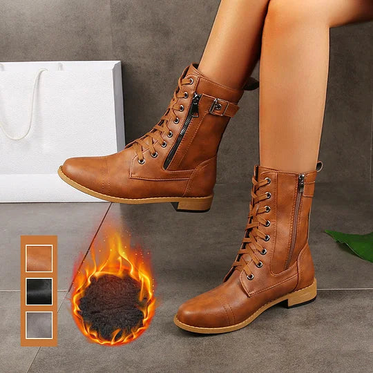 Nivara - Botas Casuales Estilosas