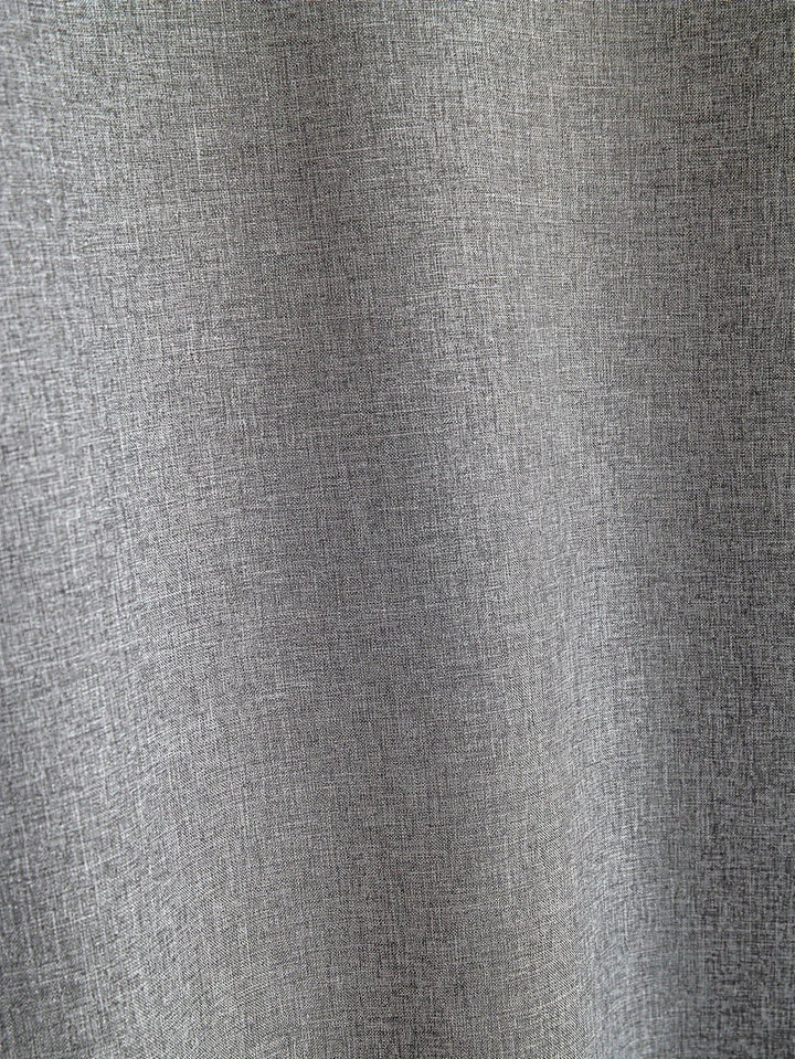 Harlan - Camisa de cuello alto texturizada