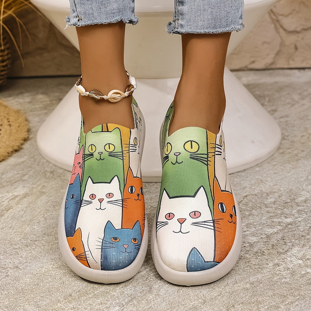 Heliana - Zapatos Casuales Estilosos