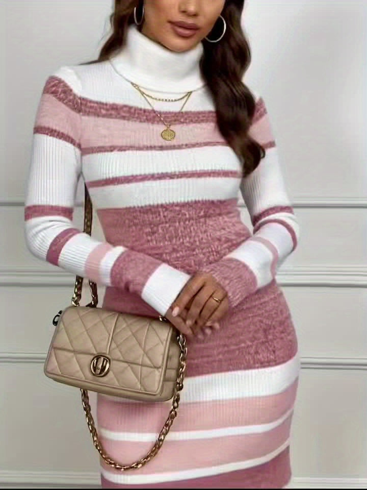Meralyn - Vestido Mini Casual Estiloso
