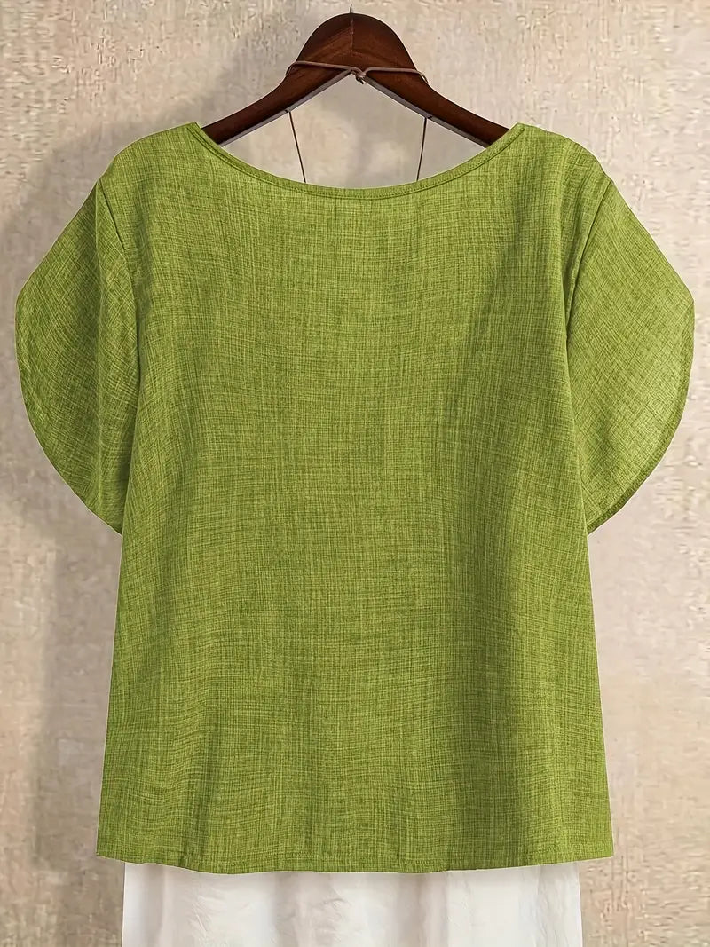 Destiny - Blusa Casual Elegante