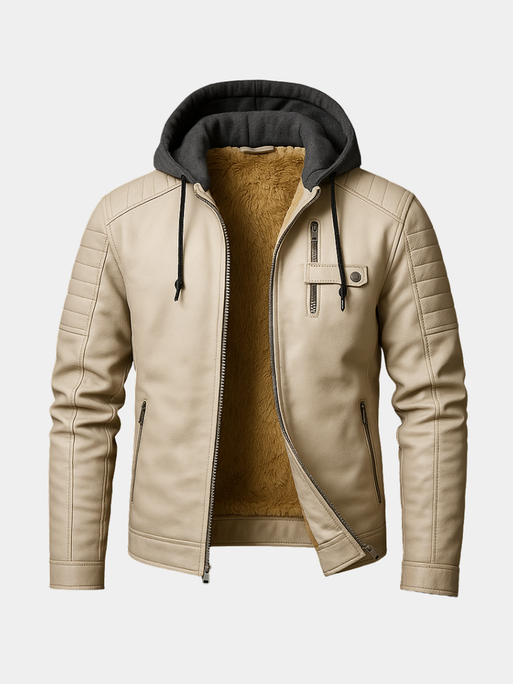 Brennor - Chaqueta con Capucha Estilosa