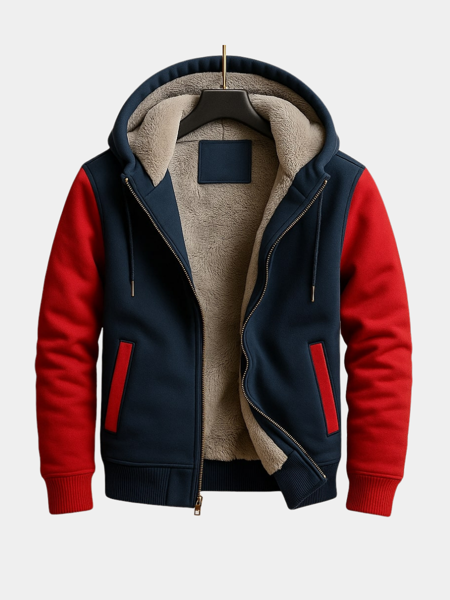 Zane - Chaqueta Casual Estilosa