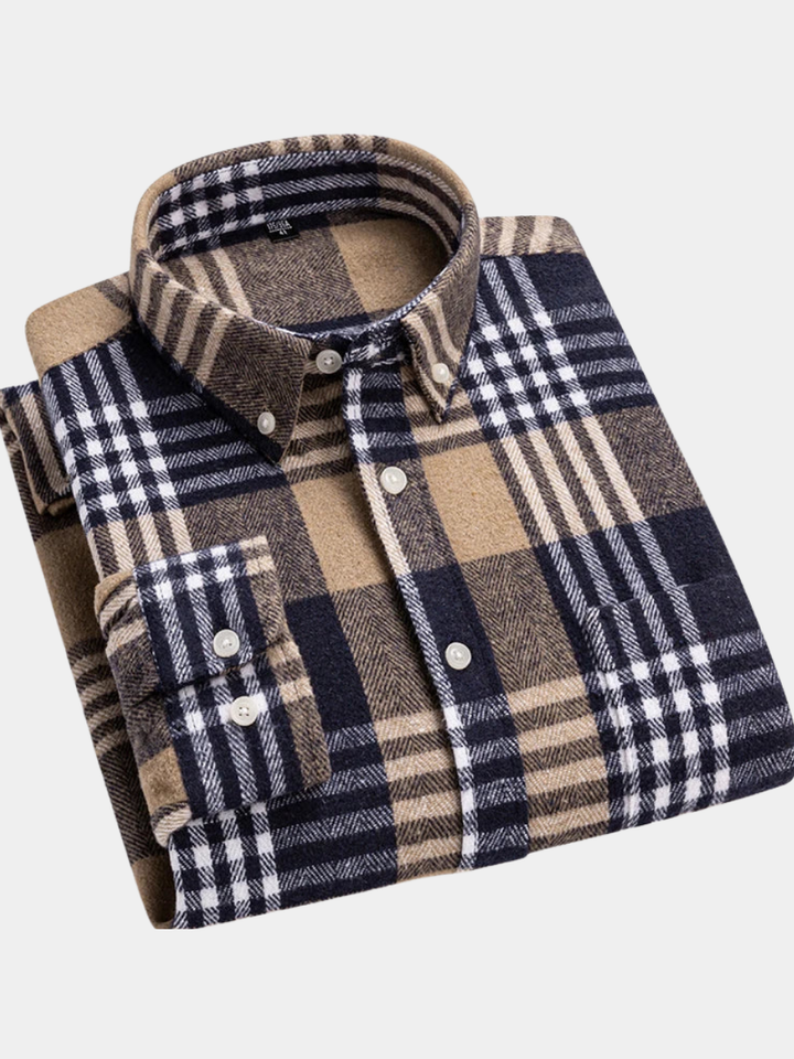 Hendric - Camisa Casual Estilosa