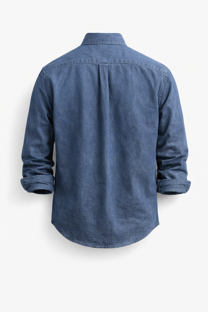 Cedric - Camisa de botones a la medida
