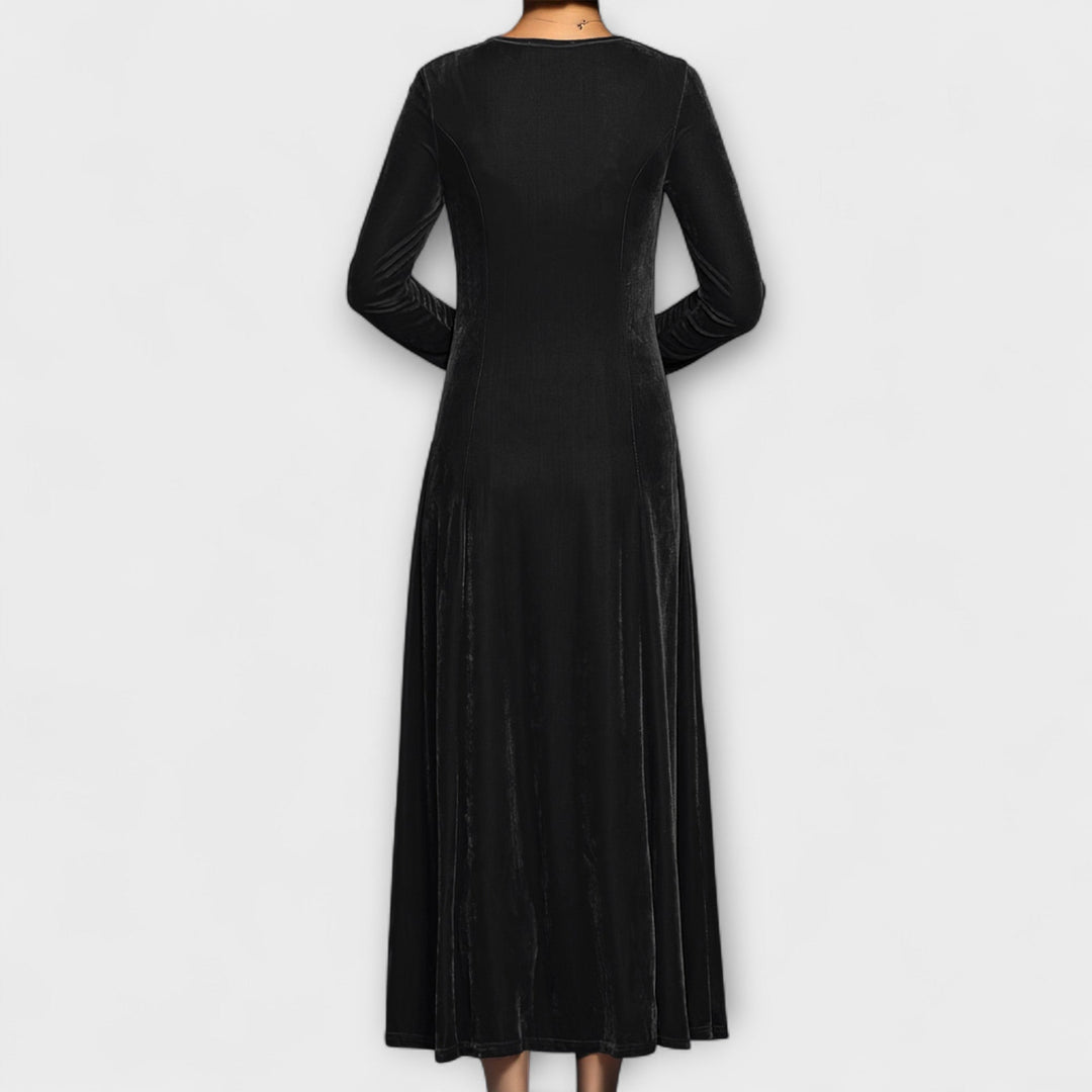 Zilani - Vestido Maxi Casual Elegante