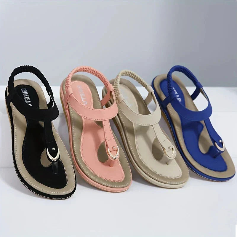 Freya - Sandalias para caminar con amortiguación