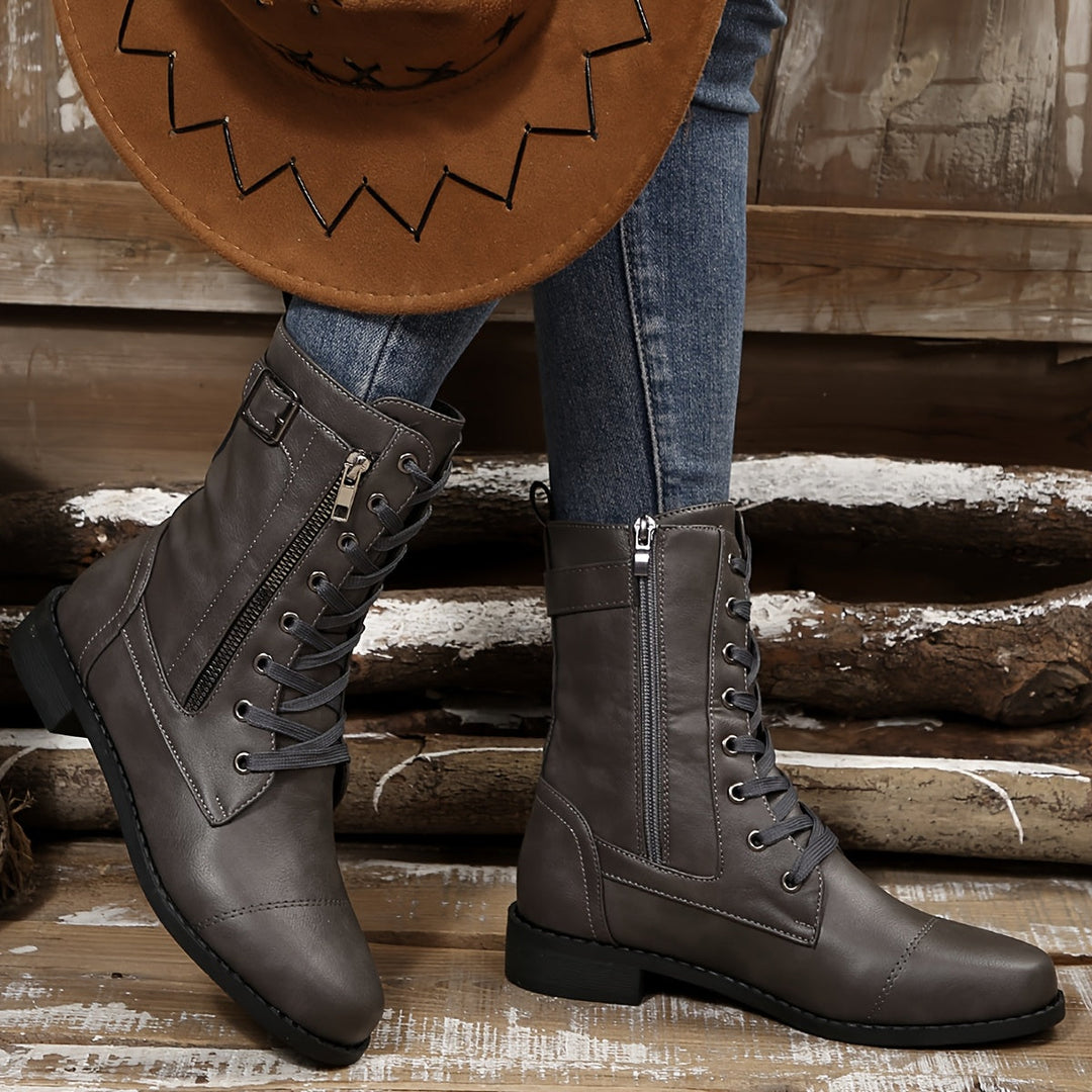 Eviana - Botas casuales con estilo