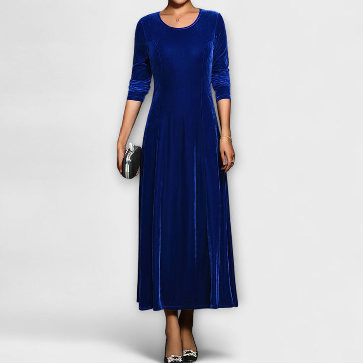 Zilani - Vestido Maxi Casual Elegante