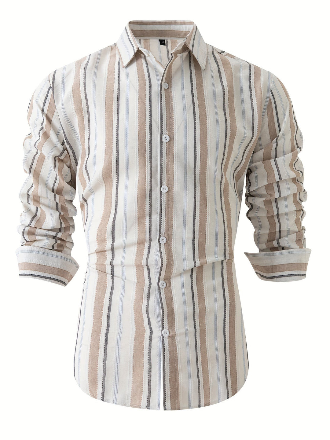 Alarven - Camisa Casual Elegante