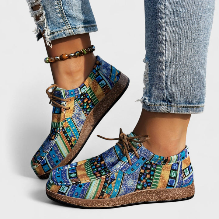 Zelie - Mocasines acolchados