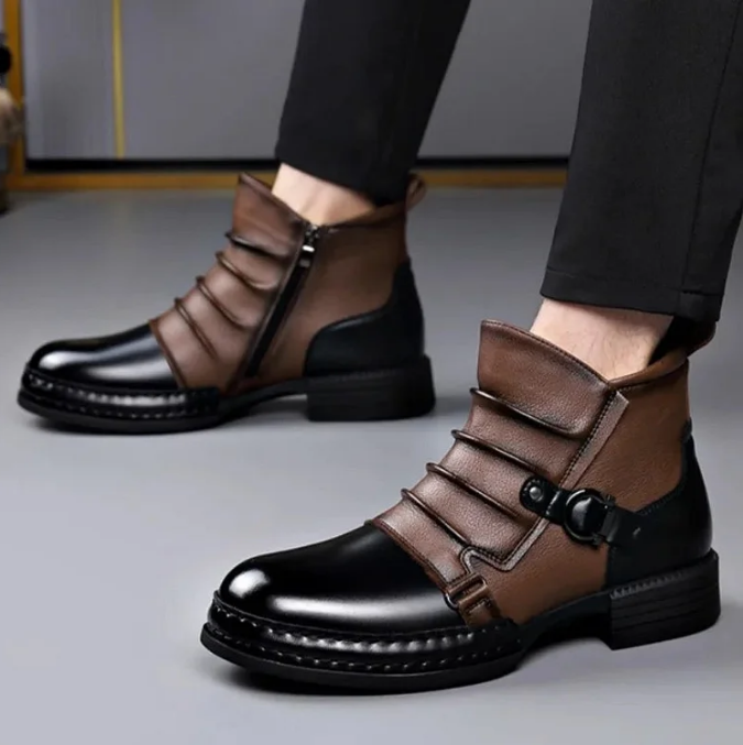 Olvyn - Botines premium