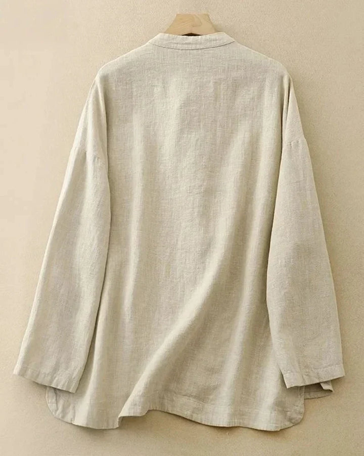 Priscilla - Blusa elegante y casual