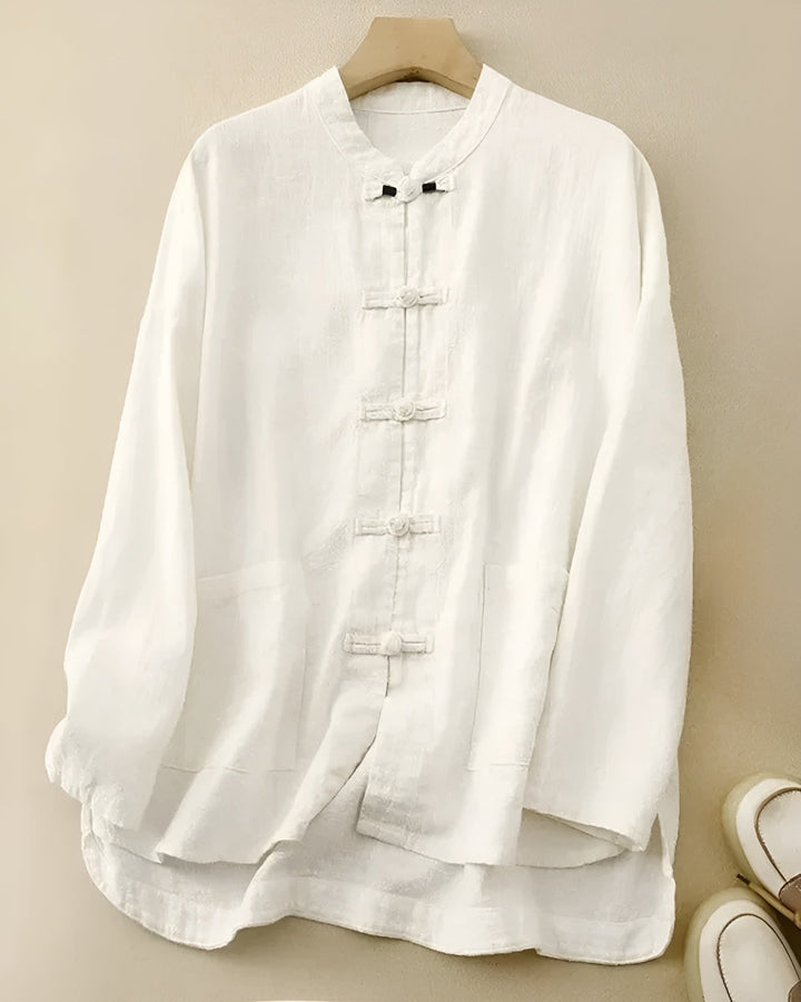 Priscilla - Blusa elegante y casual