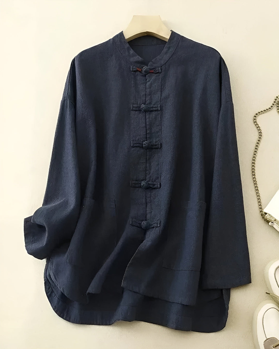 Priscilla - Blusa elegante y casual