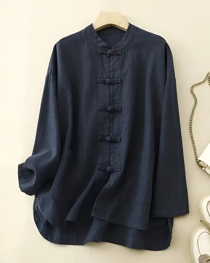 Priscilla - Blusa elegante y casual