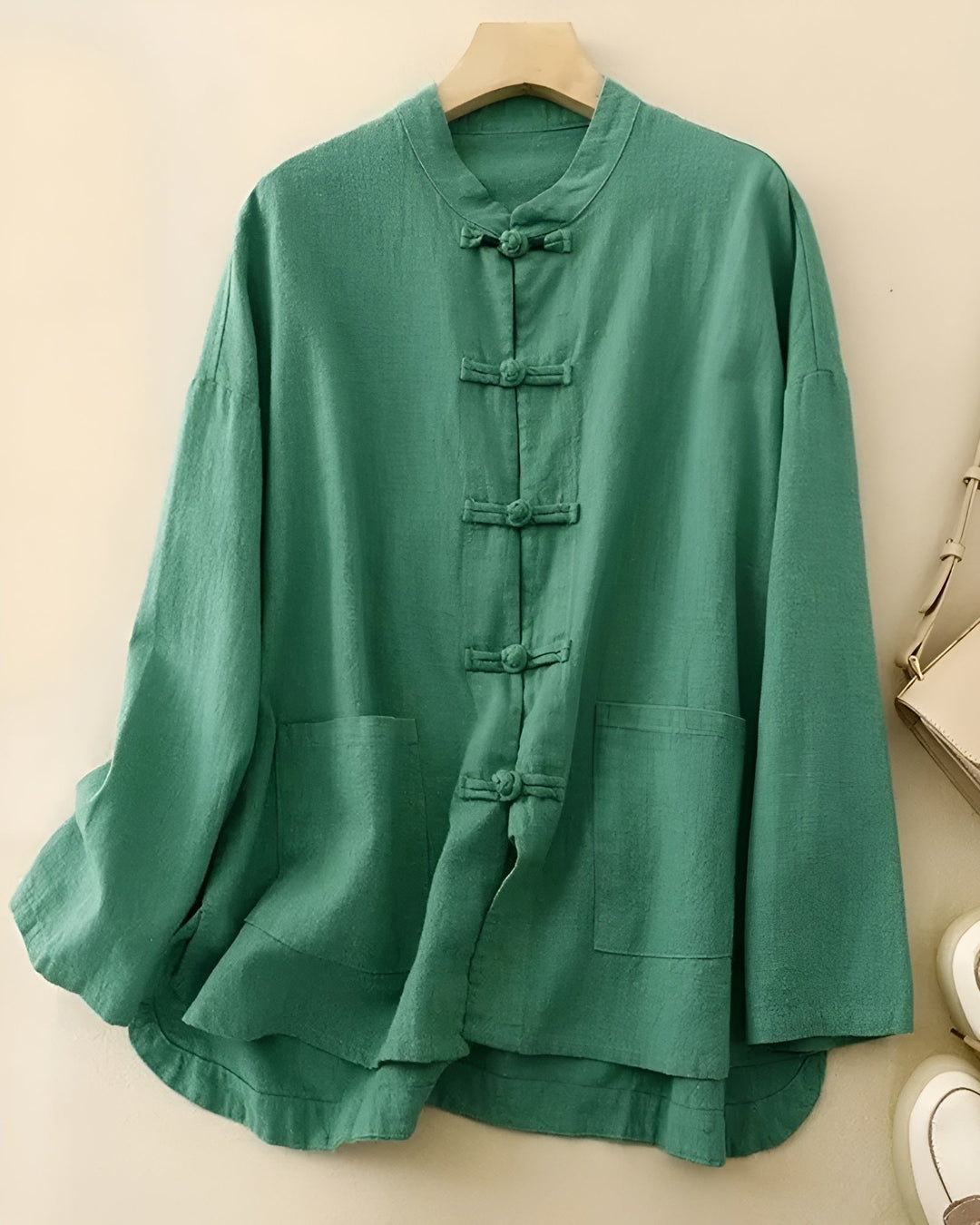 Priscilla - Blusa elegante y casual