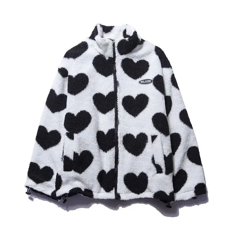Rimae - Abrigo Casual Estiloso