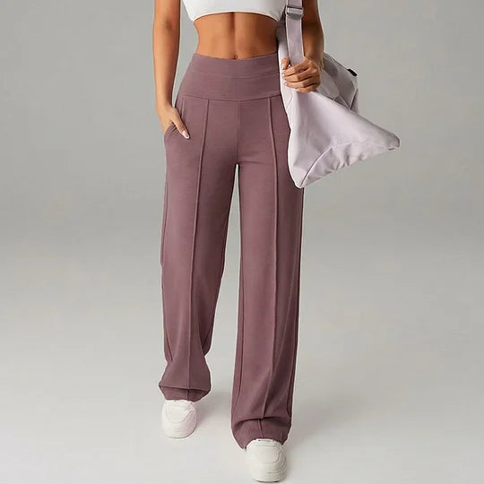 Tiera - Pantalones Casual Estilosos