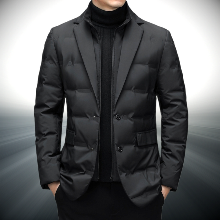 Edrianor - Blazer Abrigo Casual Estiloso