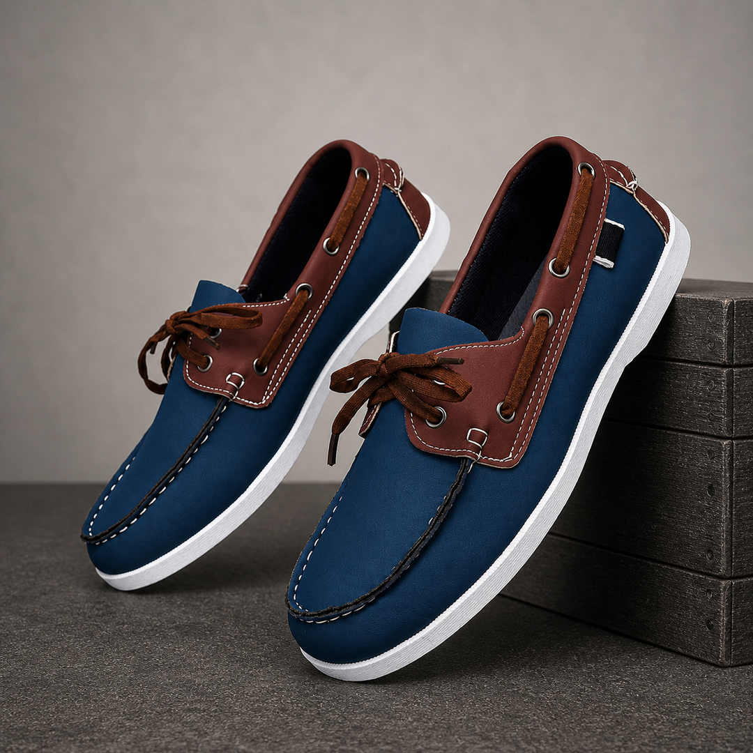 Sheldon - Tenis Ligeros para Caminar