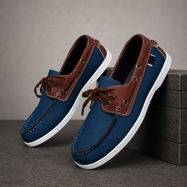 Sheldon - Tenis Ligeros para Caminar