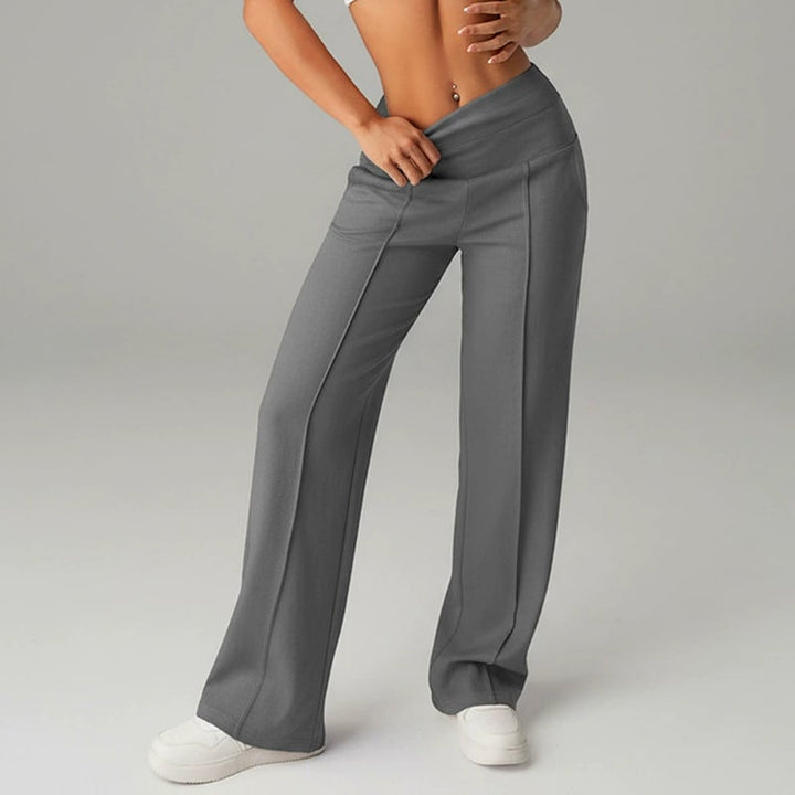 Tiera - Pantalones Casual Estilosos