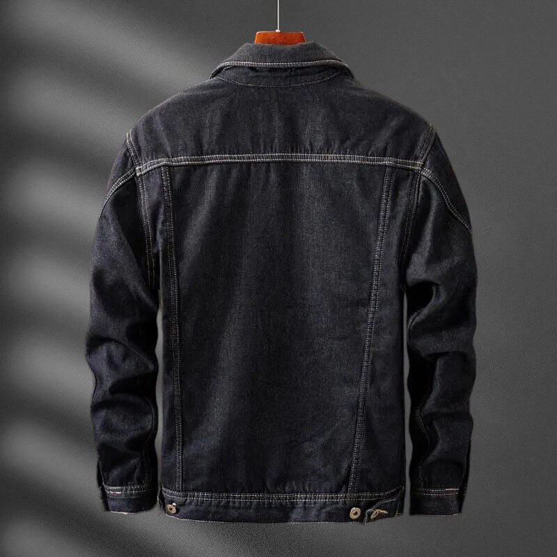 Soro - Chamarra suave al tacto