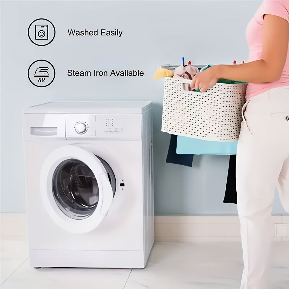 Corisandra - Cortina Decorativa Navideña  (Juego de 2 piezas)