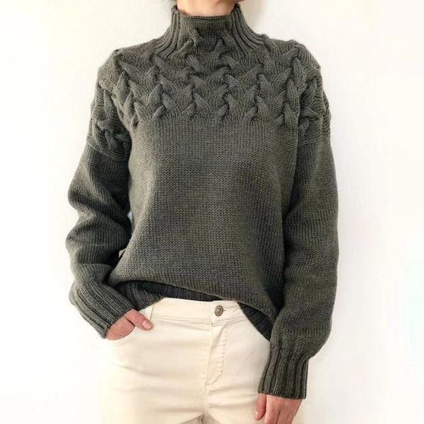 Raelin - Suéter Casual Estiloso