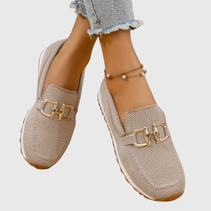 Lirina - Mocasines casuales sin cordones