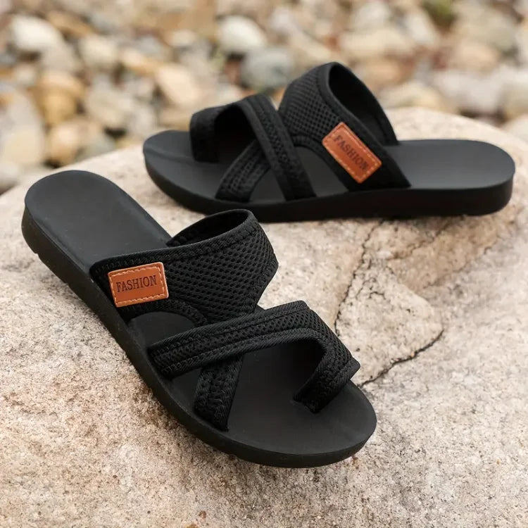 Greta - Sandalias ortopédicas acolchadas