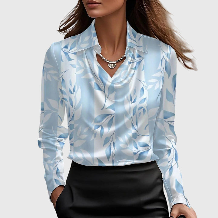 Dorelia - Blusa Casual Elegante