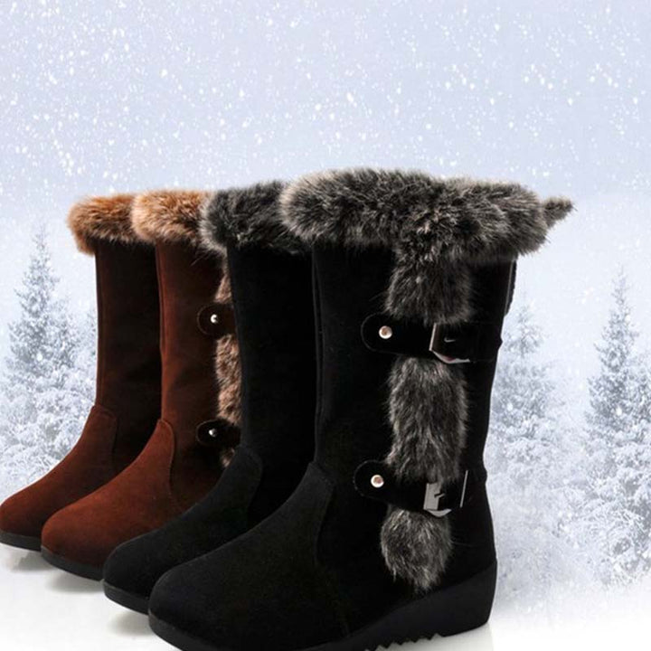 Miretyn - Botas Casual Estilosas