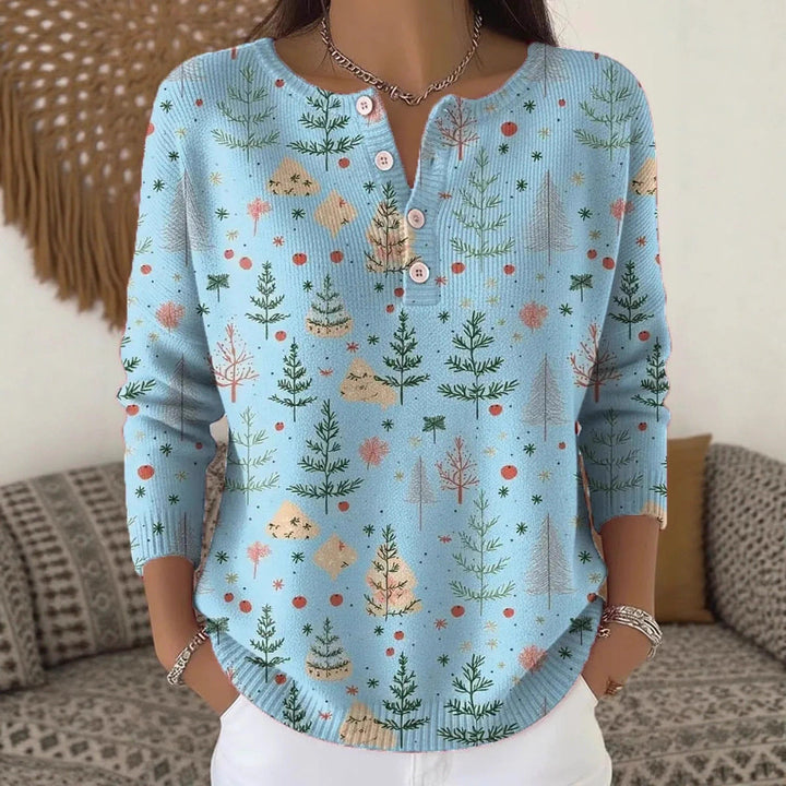 Laurielle - Blusa Casual Estilosa