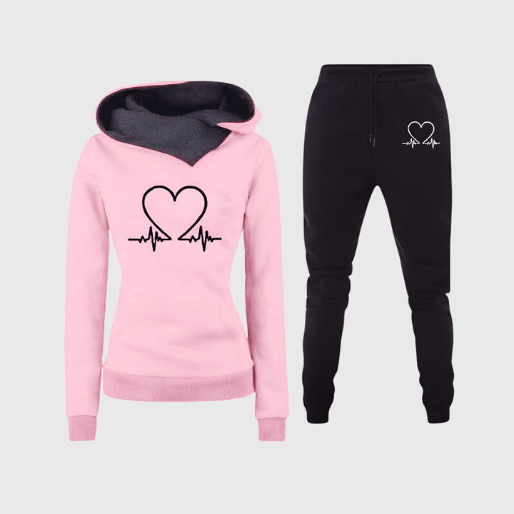 Aviana - Conjunto Casual de Dos Piezas con Estilo