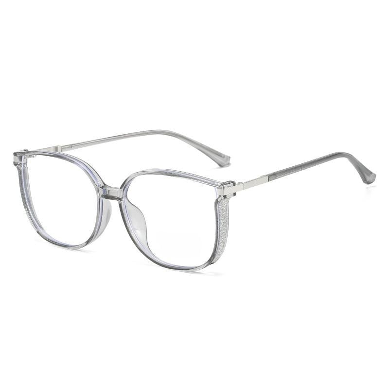 Oressa - Lentes de armazón retro