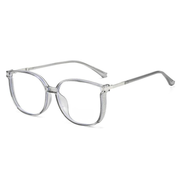 Oressa - Lentes de armazón retro