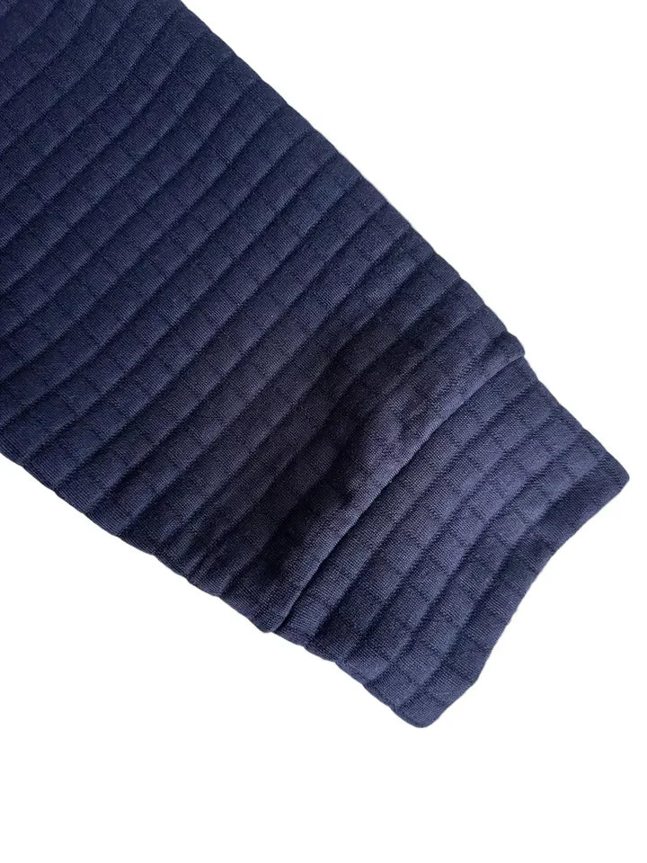 Reeve - Camisa polo texturizada