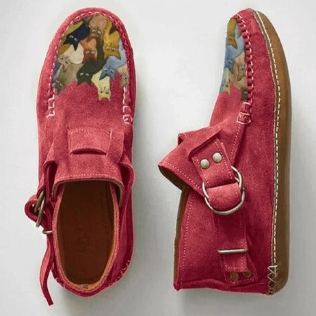 Jessavine - Zapatos Casual Estilosos