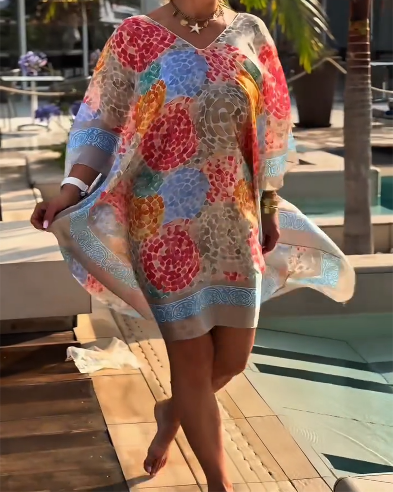 Saphira - Salida de playa fresca