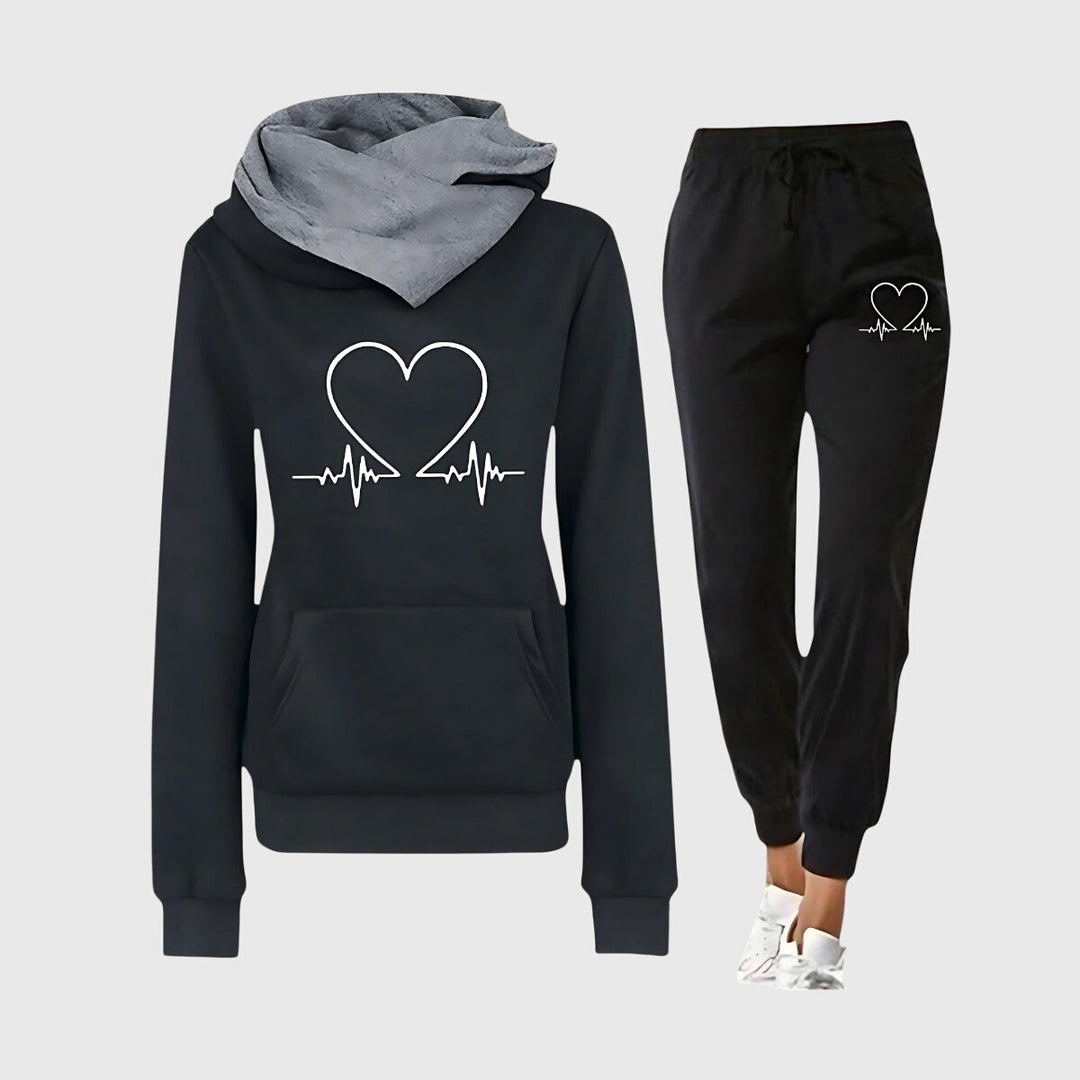 Aviana - Conjunto Casual de Dos Piezas con Estilo