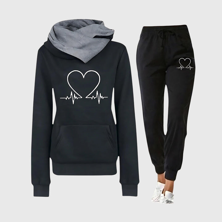 Aviana - Conjunto Casual de Dos Piezas con Estilo
