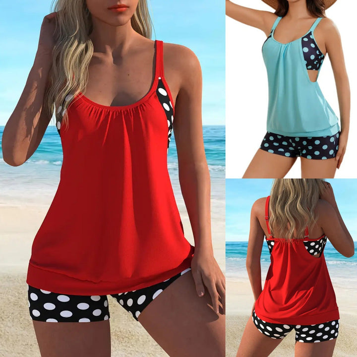 Darya - Conjunto tankini
