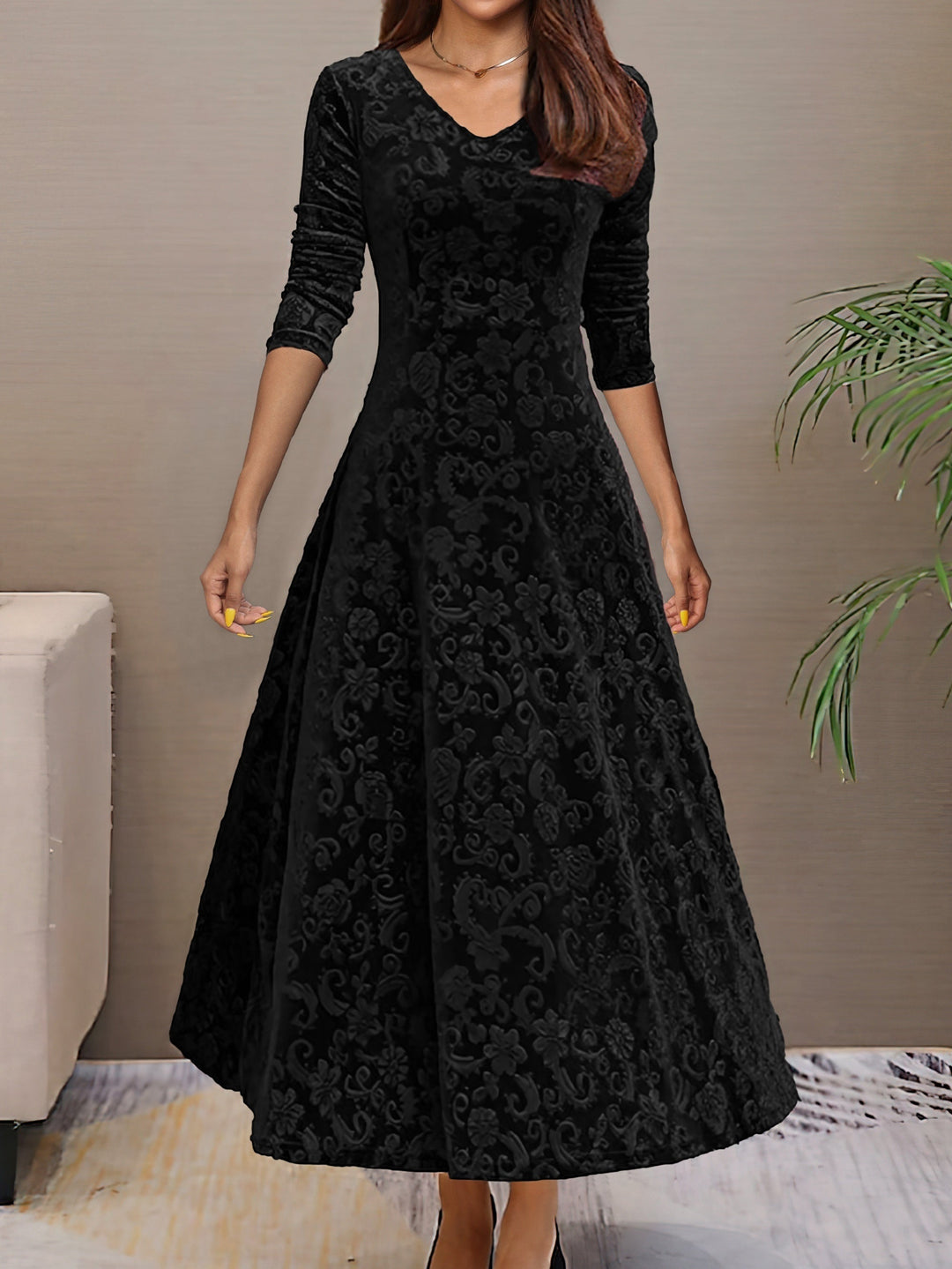 Avenlyn - Vestido Casual Elegante