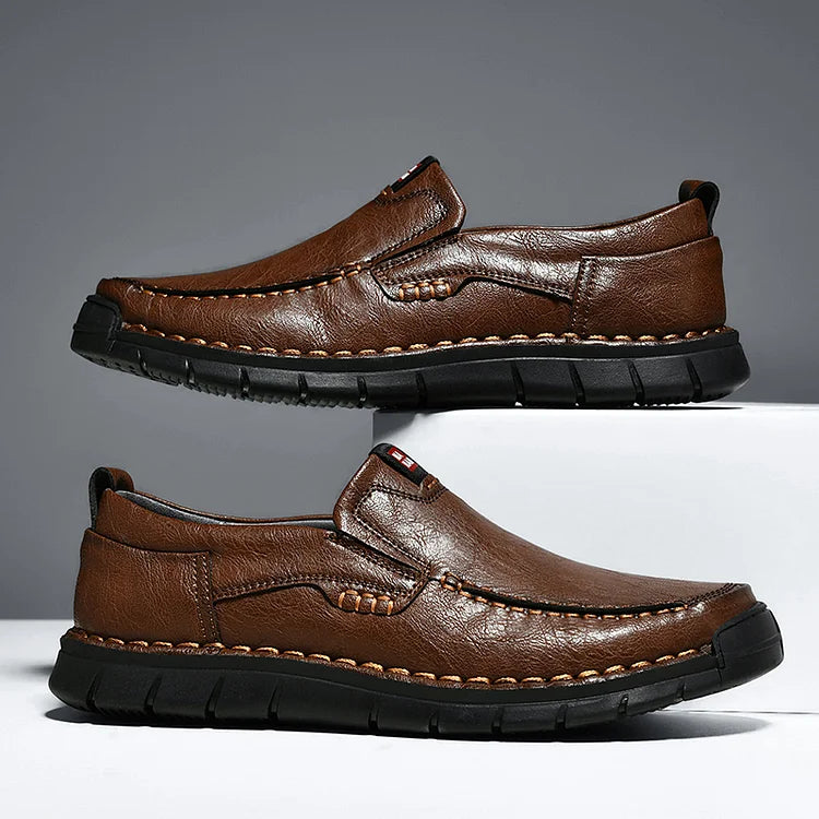 Rydon - Mocasines ortopédicos premium