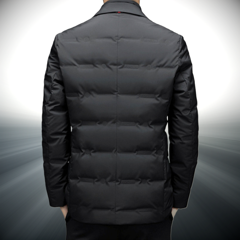 Edrianor - Blazer Abrigo Casual Estiloso