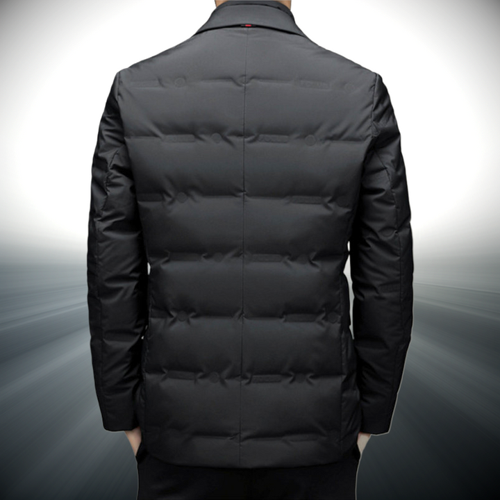 Edrianor - Blazer Abrigo Casual Estiloso