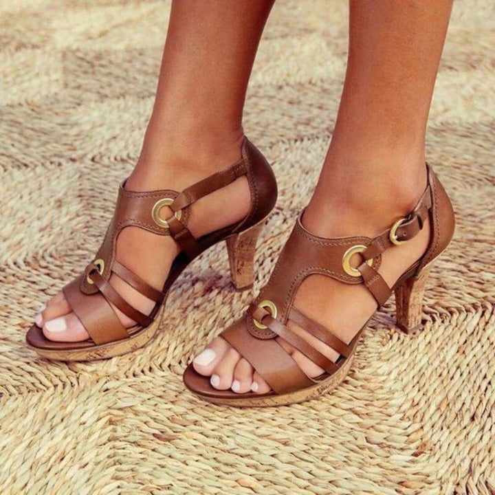 Haven - Sandalias casuales con estilo