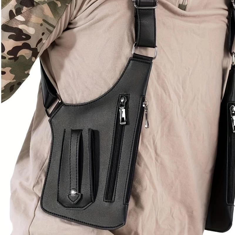 Corveth - Bolsa bandolera resistente al agua